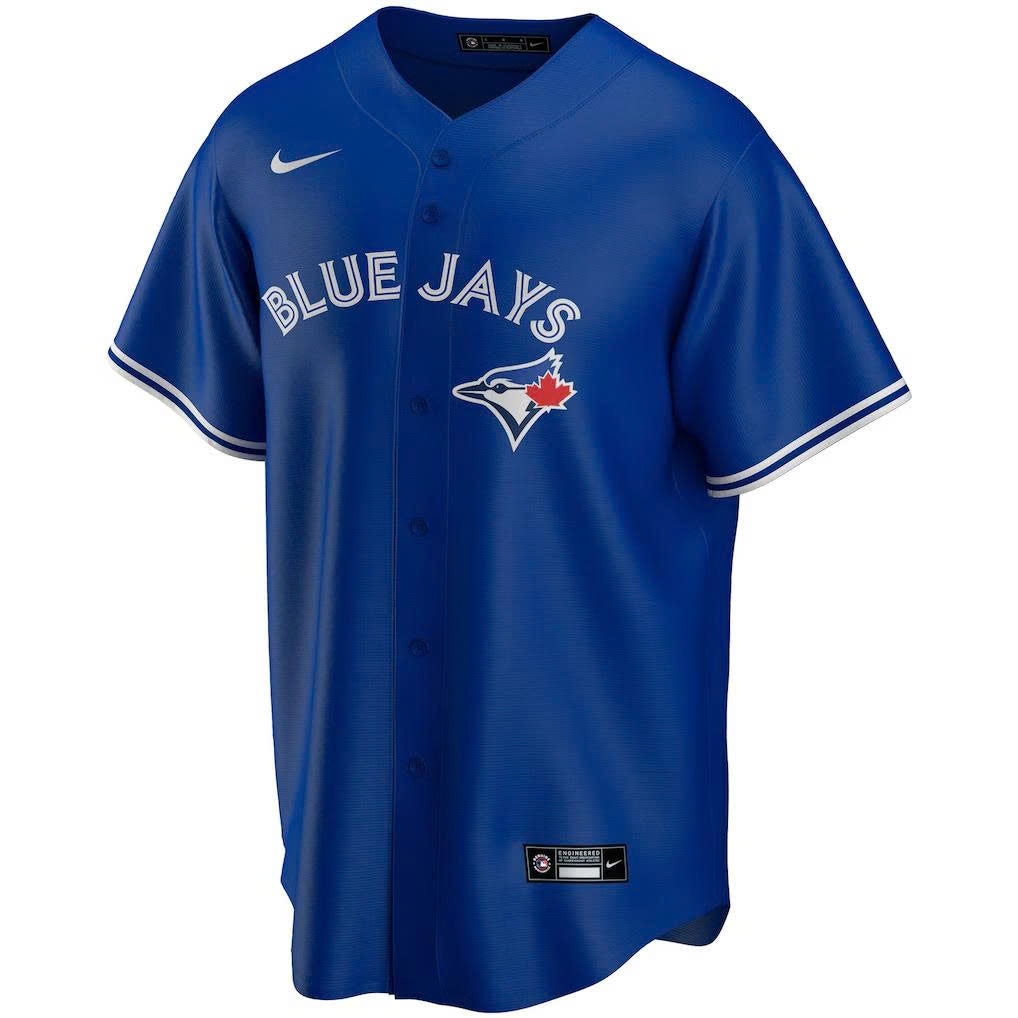 T.Blue Jays Jersey Baseball – A Tribute Gift for Loyal Fans.