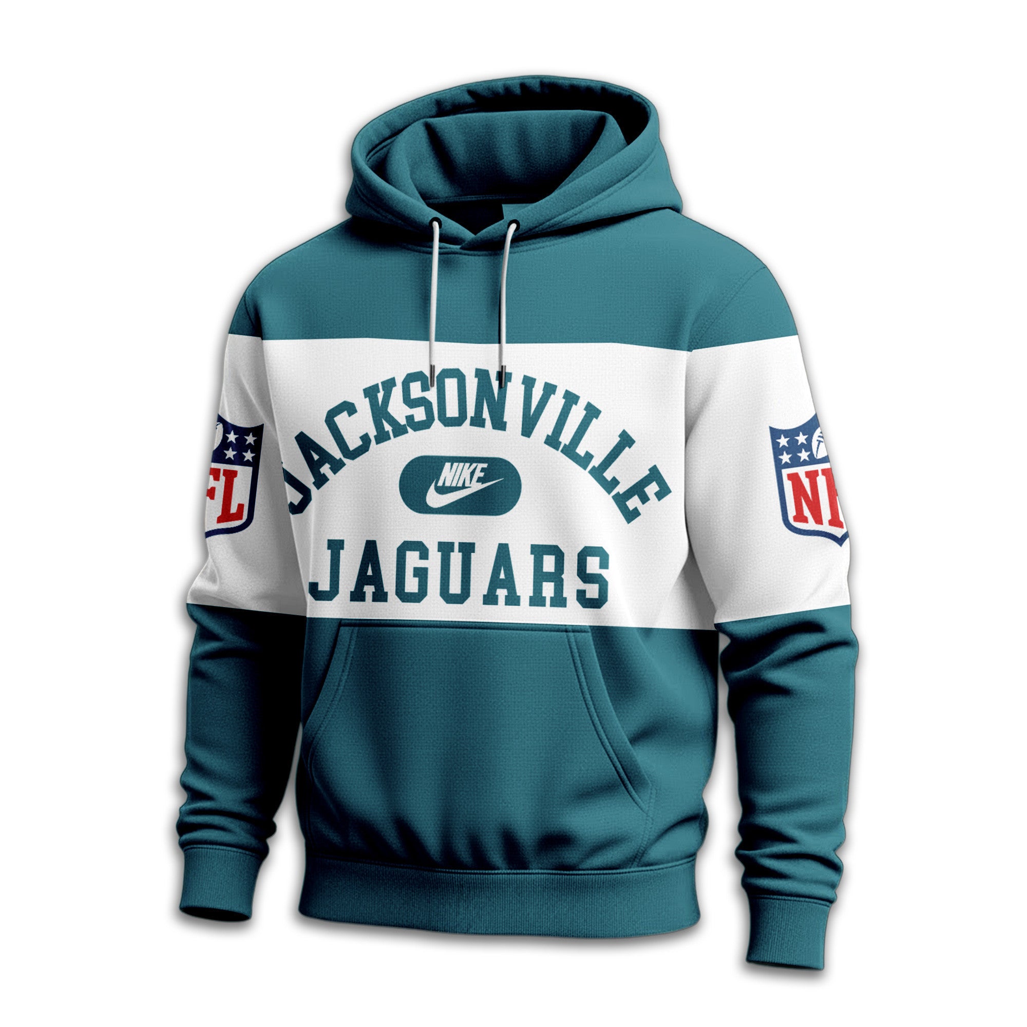 J.jaguars | Premium  Touchdown Spirit Personalized Hoodie Nf1