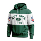 Ny.jets | Premium  Touchdown Spirit Personalized Hoodie Nf1