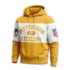 P.steelers | Premium  Touchdown Spirit Personalized Hoodie Nf1
