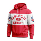 Kc.chiefs | Premium  Touchdown Spirit Personalized Hoodie Nf1