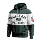 Gb.packers | Premium  Touchdown Spirit Personalized Hoodie Nf1