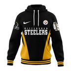 P.steelers | Premium  Personalized Fan Hoodie Nf1