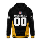 P.steelers | Premium  Personalized Fan Hoodie Nf1