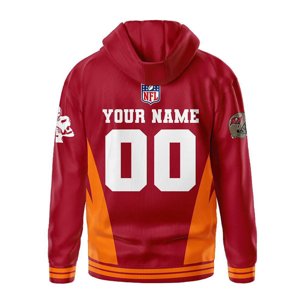 Tb.buccaneers | Premium  Personalized Fan Hoodie Nf1