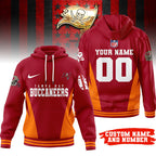 Tb.buccaneers | Premium  Personalized Fan Hoodie Nf1