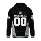 Lv.raiders | Premium  Personalized Fan Hoodie Nf1