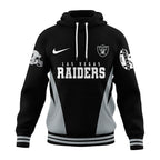 Lv.raiders | Premium  Personalized Fan Hoodie Nf1
