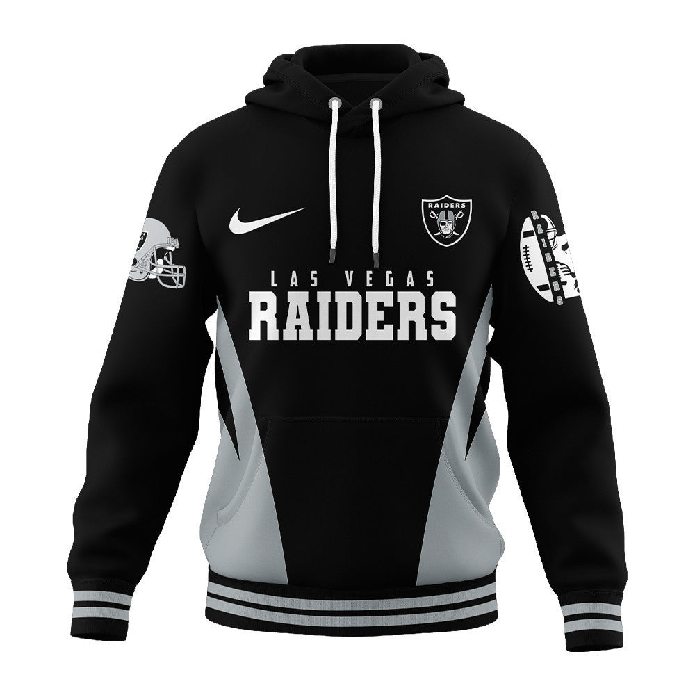 Lv.raiders | Premium  Personalized Fan Hoodie Nf1