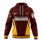 W.commanders | Premium  Personalized Fan Hoodie Nf1
