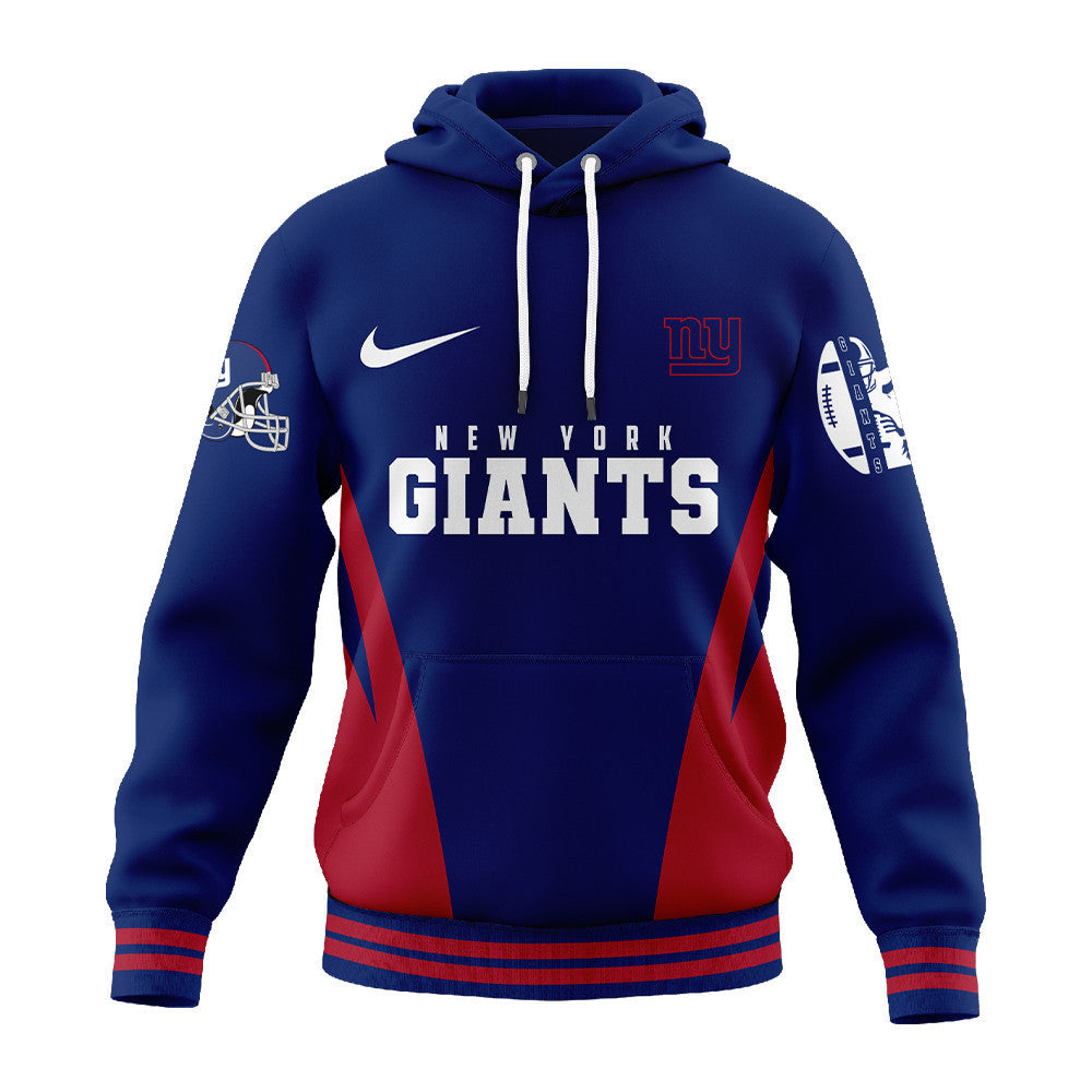Ny.giants | Premium  Personalized Fan Hoodie Nf1