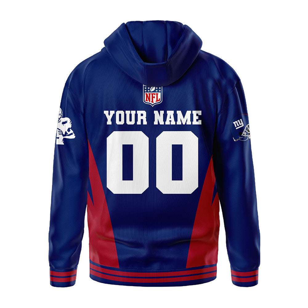 Ny.giants | Premium  Personalized Fan Hoodie Nf1