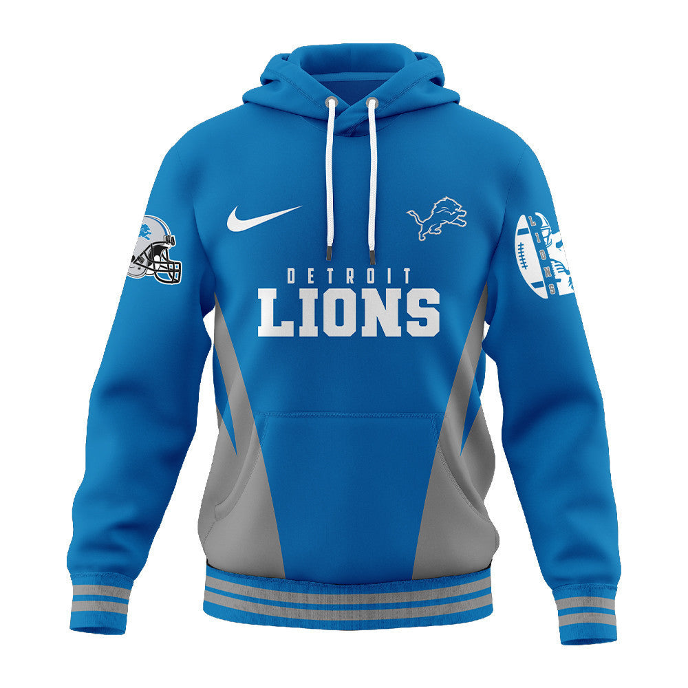 D.lions | Premium  Personalized Fan Hoodie Nf1