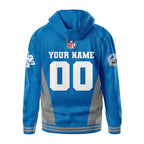D.lions | Premium  Personalized Fan Hoodie Nf1