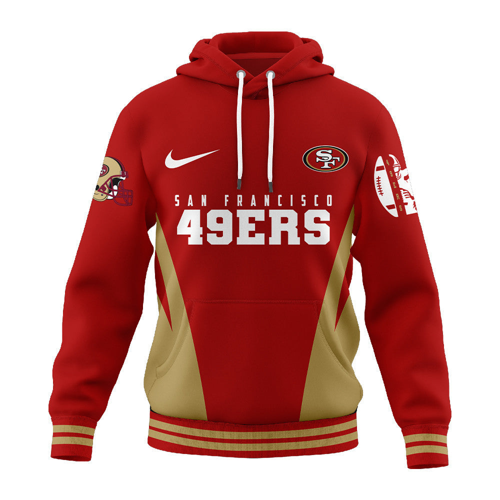 Sf.49ers | Premium  Personalized Fan Hoodie Nf1