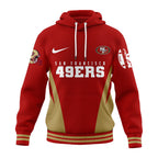 Sf.49ers | Premium  Personalized Fan Hoodie Nf1