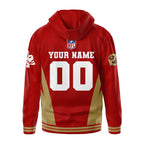 Sf.49ers | Premium  Personalized Fan Hoodie Nf1