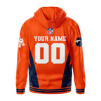 D.broncos | Premium  Personalized Fan Hoodie Nf1