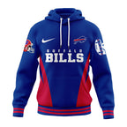 B.bills | Premium  Personalized Fan Hoodie Nf1