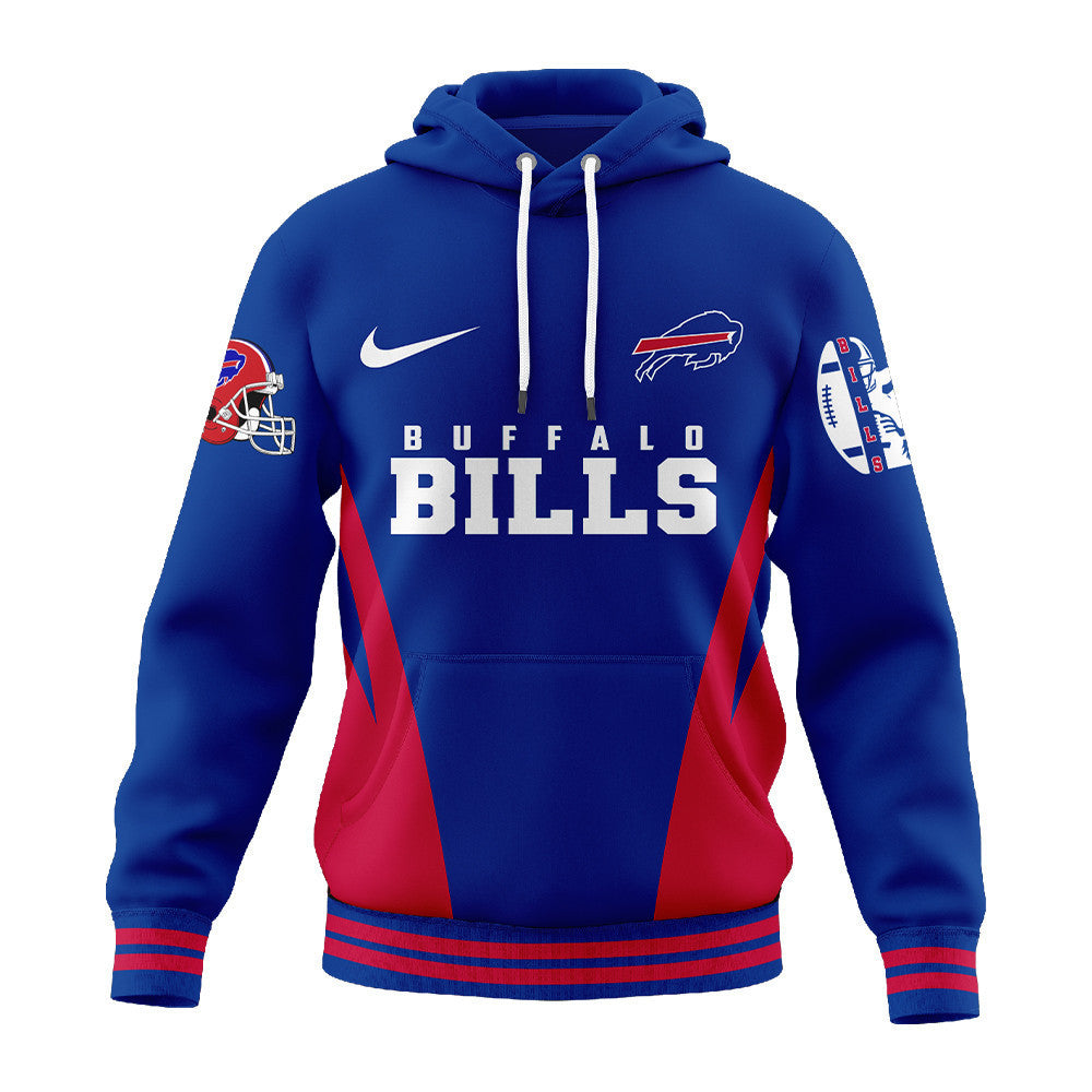 B.bills | Premium  Personalized Fan Hoodie Nf1