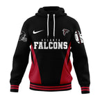 A.falcons | Premium  Personalized Fan Hoodie Nf1