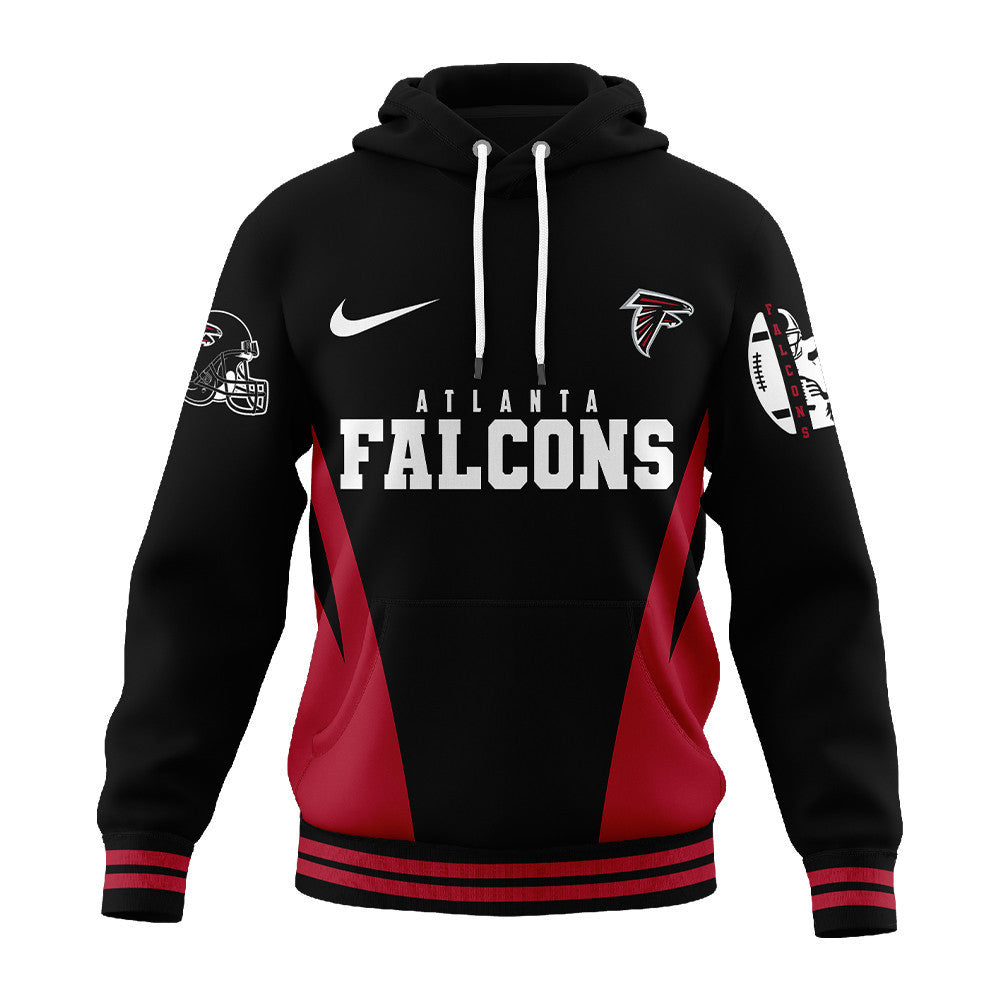A.falcons | Premium  Personalized Fan Hoodie Nf1