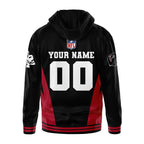 A.falcons | Premium  Personalized Fan Hoodie Nf1