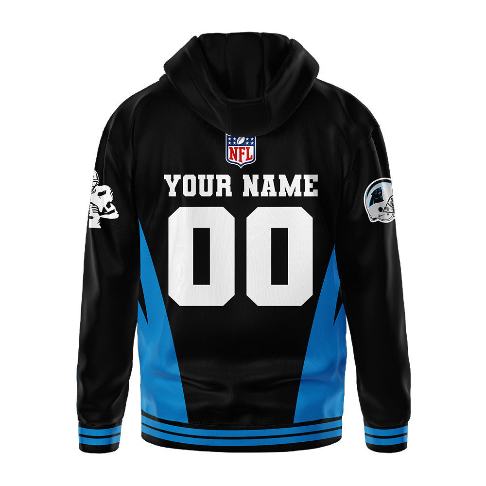 C.panthers | Premium  Personalized Fan Hoodie Nf1