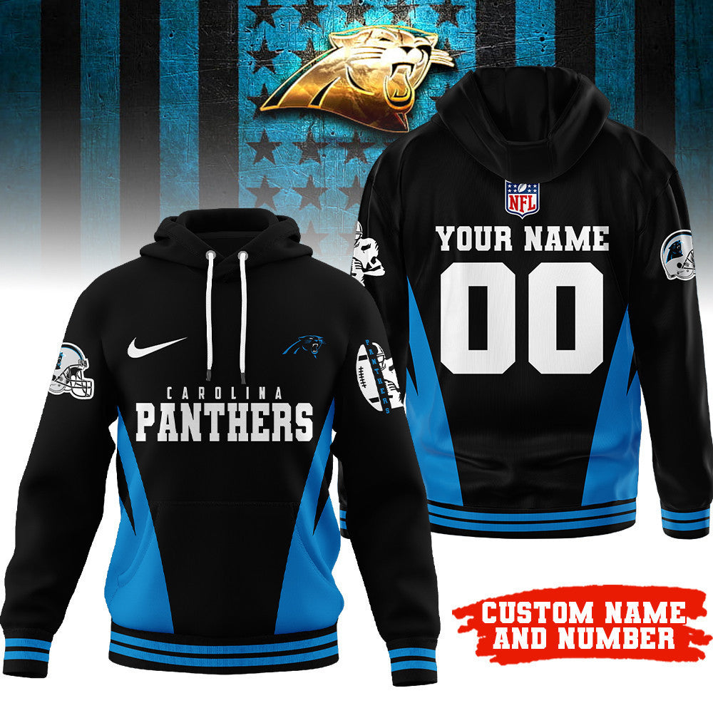 C.panthers | Premium  Personalized Fan Hoodie Nf1
