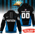 C.panthers | Premium  Personalized Fan Hoodie Nf1