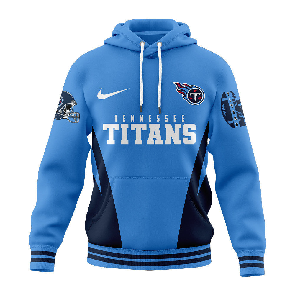 T.titans | Premium  Personalized Fan Hoodie Nf1