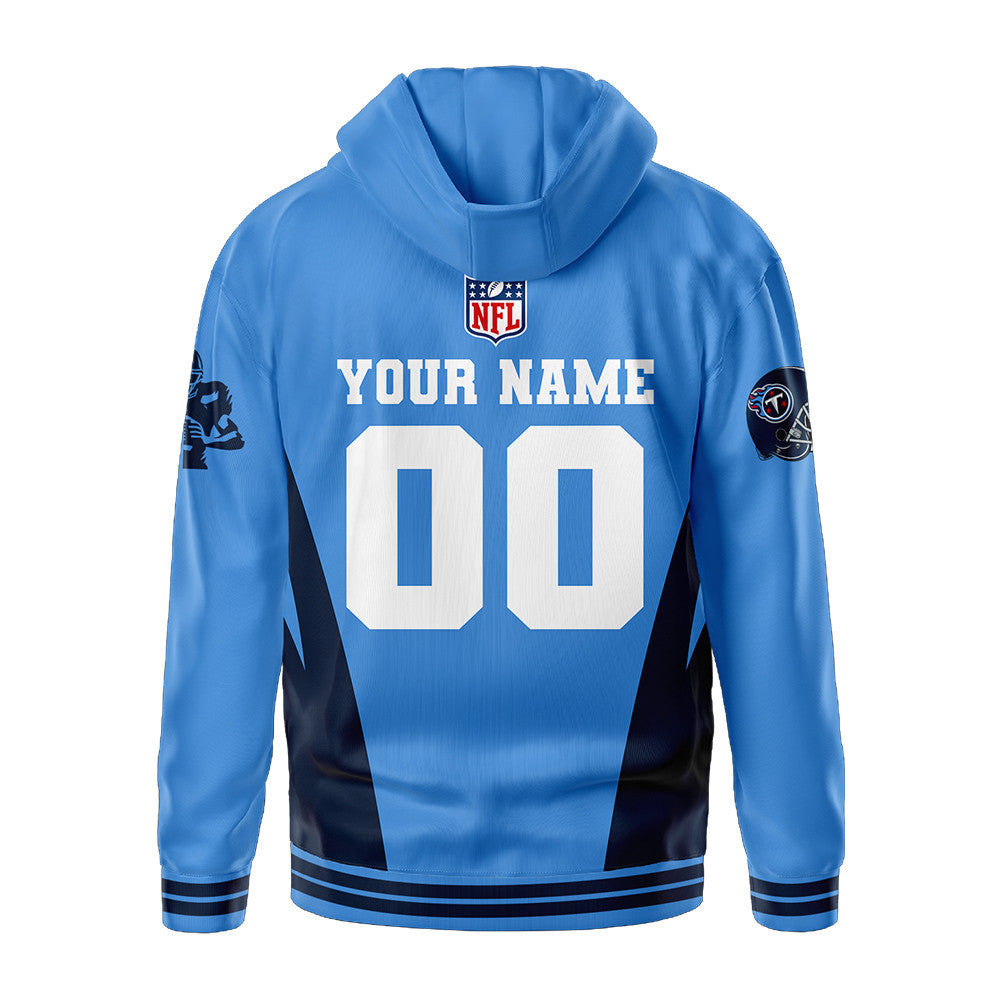 T.titans | Premium  Personalized Fan Hoodie Nf1