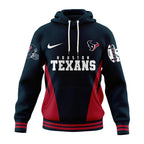 H.texans | Premium  Personalized Fan Hoodie Nf1