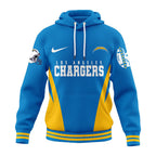 La.chargers | Premium  Personalized Fan Hoodie Nf1