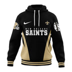 No.saints | Premium  Personalized Fan Hoodie Nf1