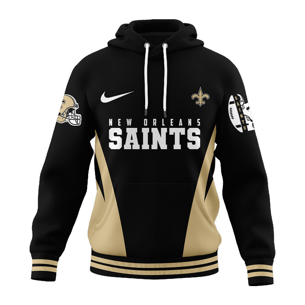 No.saints | Premium  Personalized Fan Hoodie Nf1