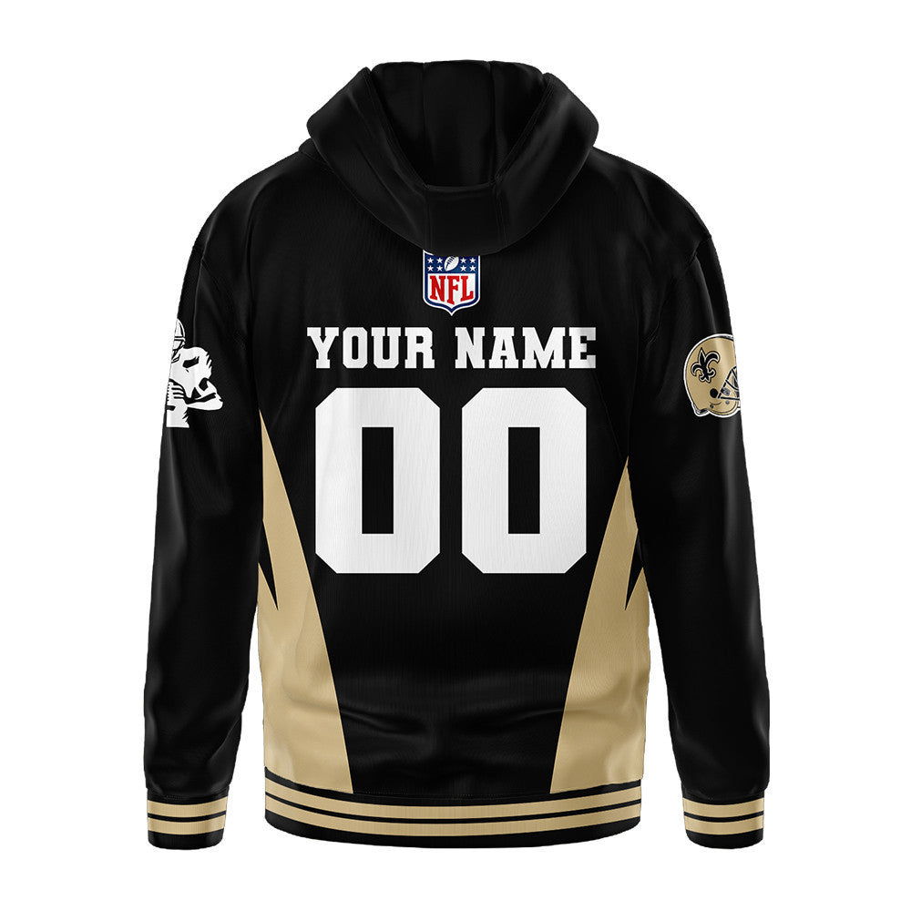 No.saints | Premium  Personalized Fan Hoodie Nf1