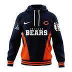C.bears | Premium  Personalized Fan Hoodie Nf1