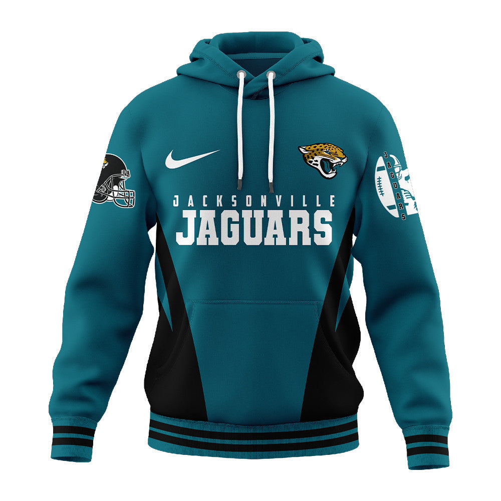 J.jaguars | Premium  Personalized Fan Hoodie Nf1