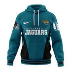 J.jaguars | Premium  Personalized Fan Hoodie Nf1