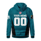 J.jaguars | Premium  Personalized Fan Hoodie Nf1