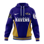 B.ravens | Premium  Personalized Fan Hoodie Nf1