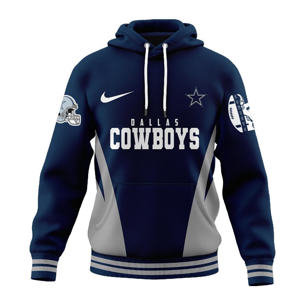 D.cowboys | Premium  Personalized Fan Hoodie Nf1