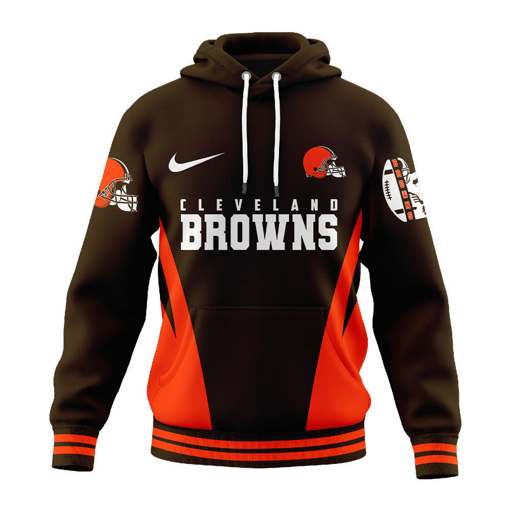 C.browns | Premium  Personalized Fan Hoodie Nf1