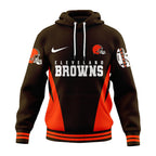 C.browns | Premium  Personalized Fan Hoodie Nf1