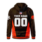 C.browns | Premium  Personalized Fan Hoodie Nf1