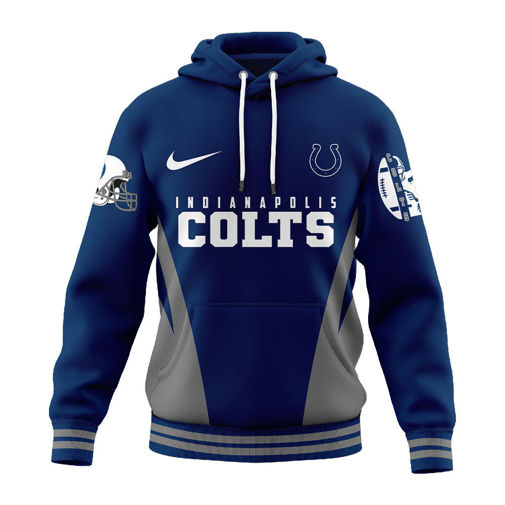 I.colts | Premium  Personalized Fan Hoodie Nf1
