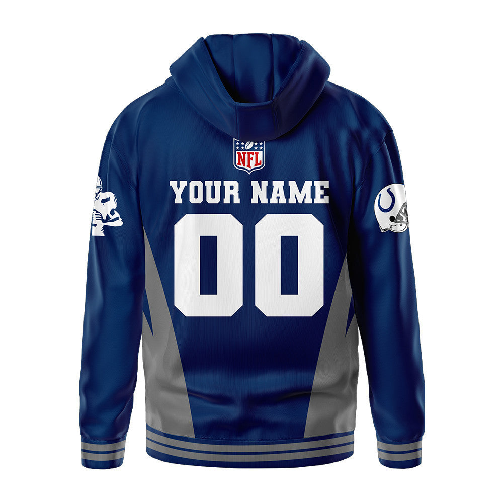 I.colts | Premium  Personalized Fan Hoodie Nf1