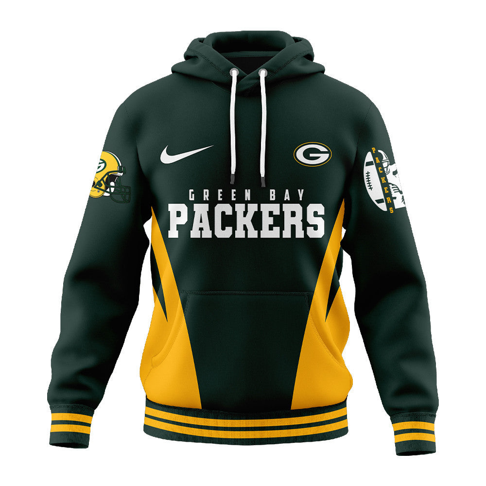 Gb.packers | Premium  Personalized Fan Hoodie Nf1