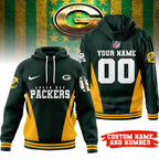 Gb.packers | Premium  Personalized Fan Hoodie Nf1